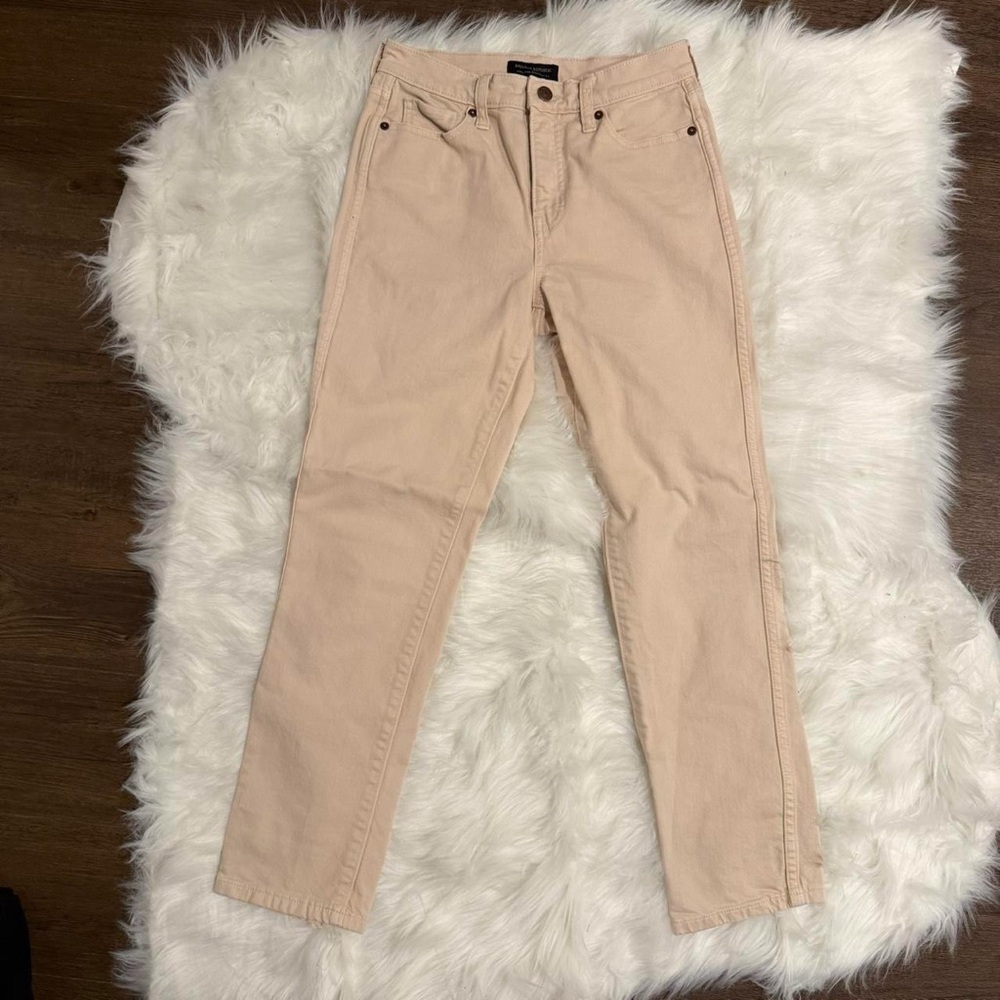 Banana Republic Women's Straight Leg Jeans